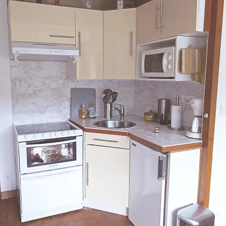 Apartment Les Chardonnerets *
